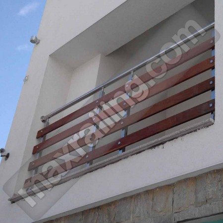 Парапети от инокс